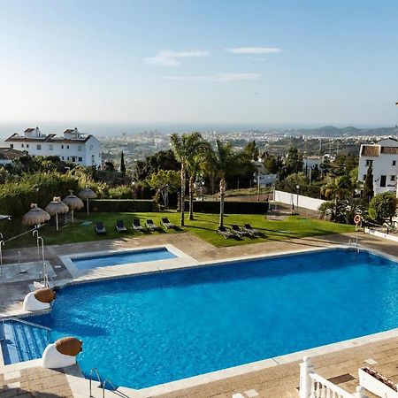 Ilunion Hacienda De Mijas Hotel Kültér fotó