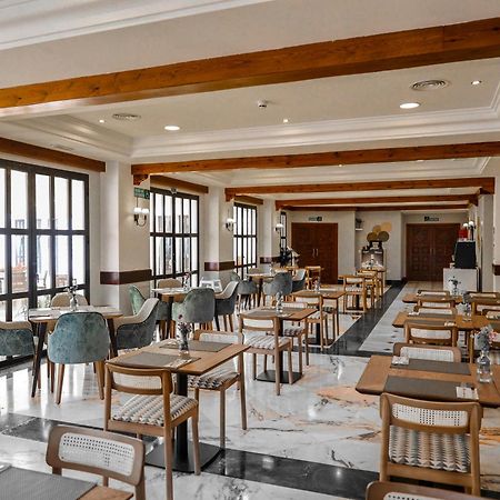 Ilunion Hacienda De Mijas Hotel Kültér fotó
