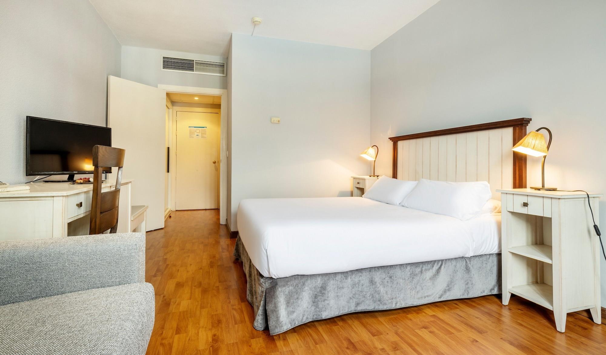 Ilunion Hacienda De Mijas Hotel Kültér fotó
