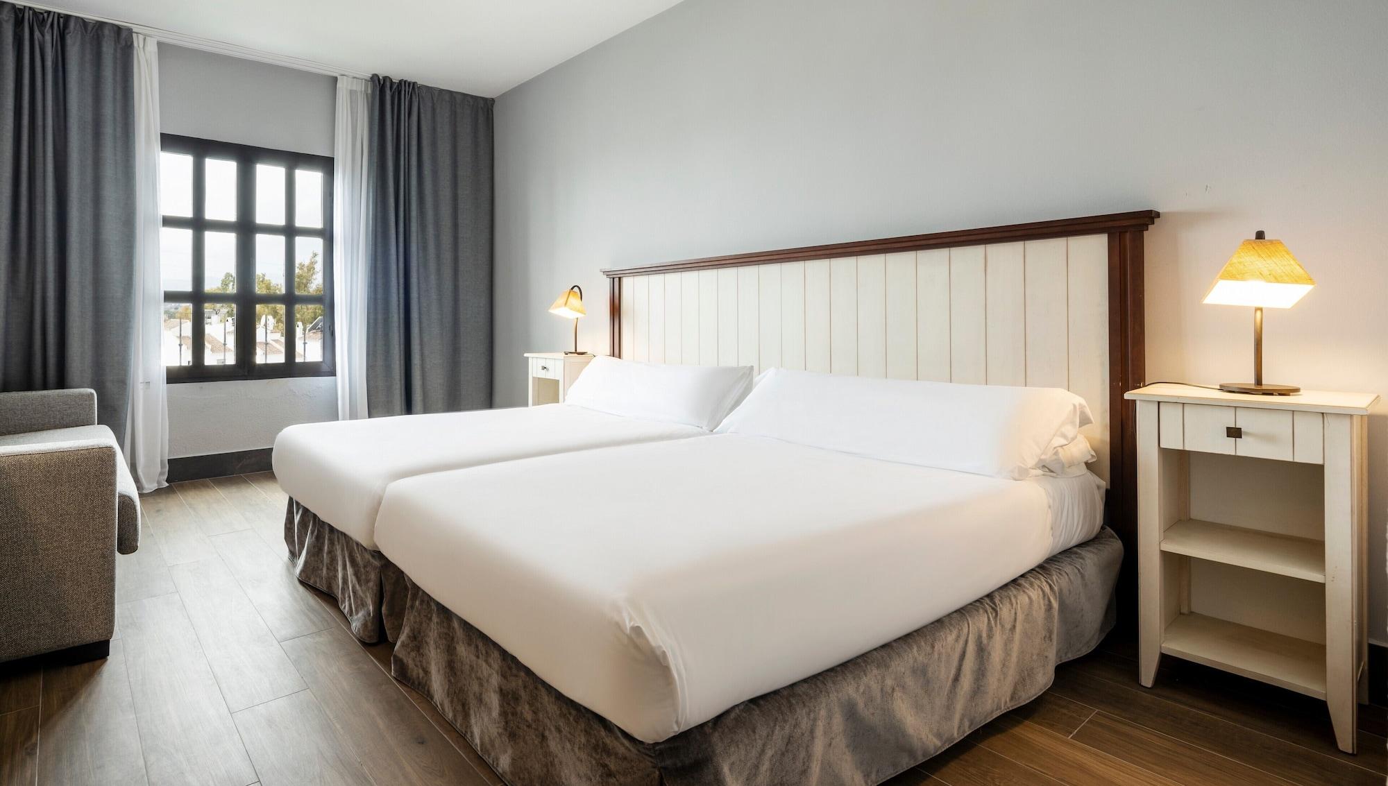 Ilunion Hacienda De Mijas Hotel Kültér fotó
