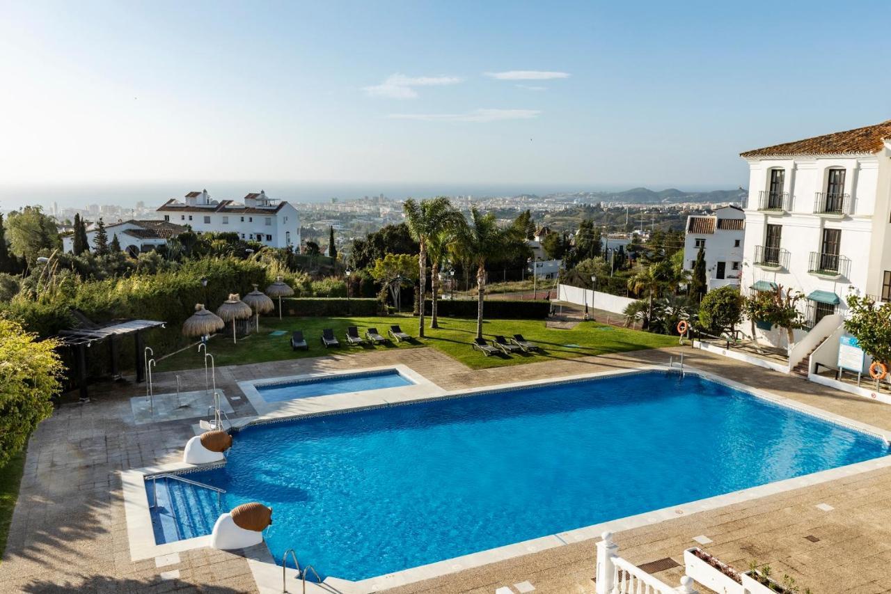 Ilunion Hacienda De Mijas Hotel Kültér fotó