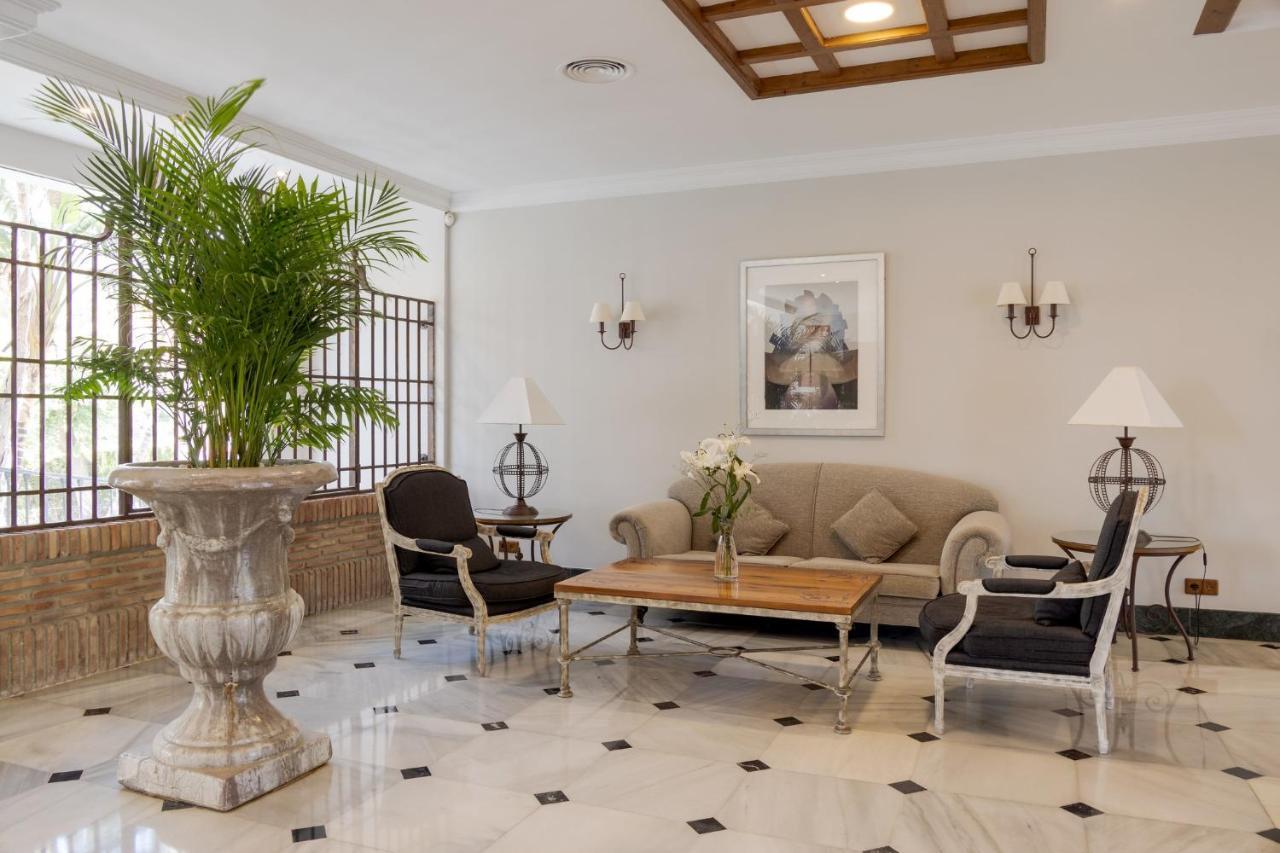 Ilunion Hacienda De Mijas Hotel Kültér fotó