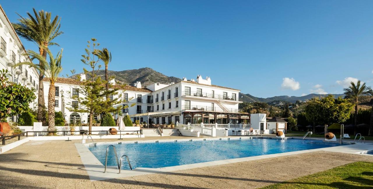 Ilunion Hacienda De Mijas Hotel Kültér fotó