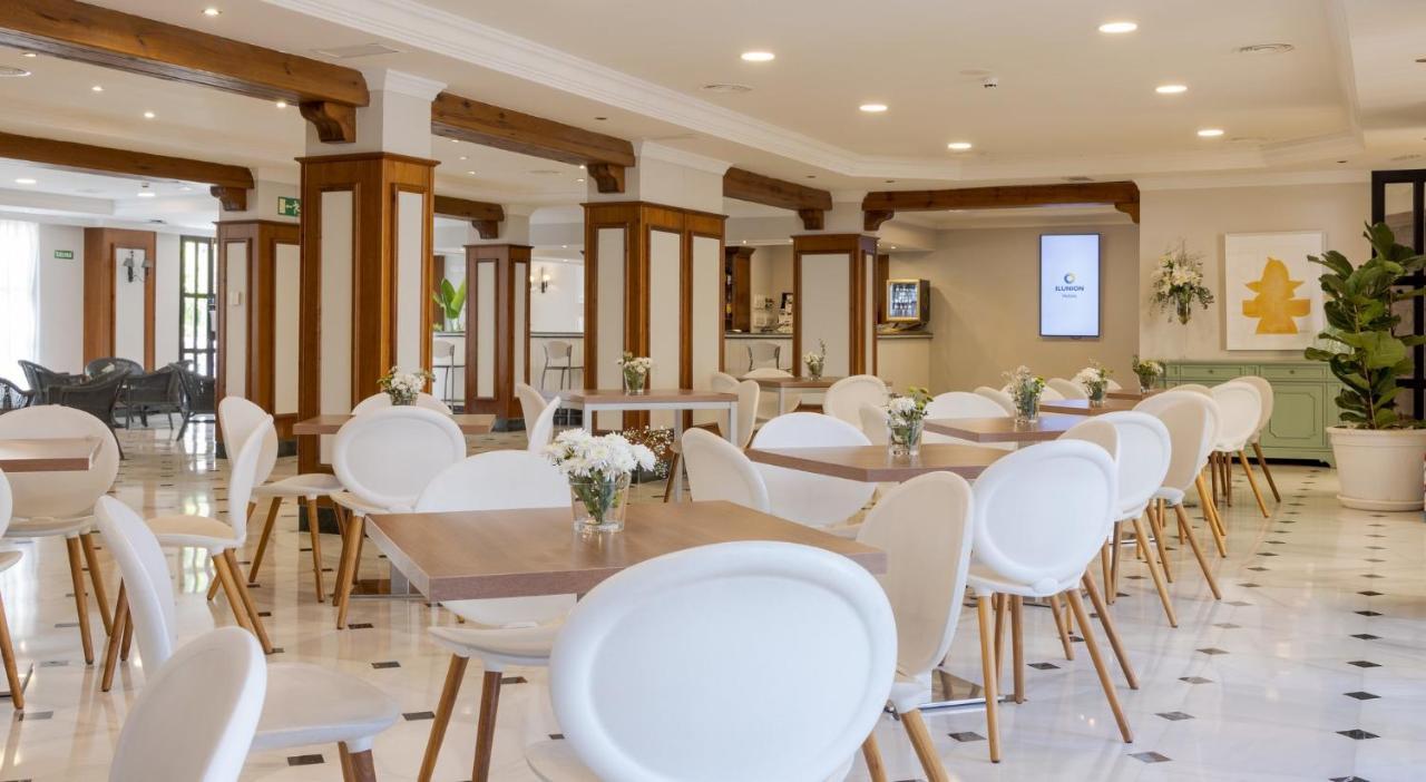 Ilunion Hacienda De Mijas Hotel Kültér fotó