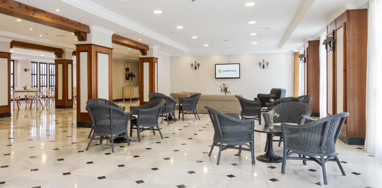 Ilunion Hacienda De Mijas Hotel Kültér fotó