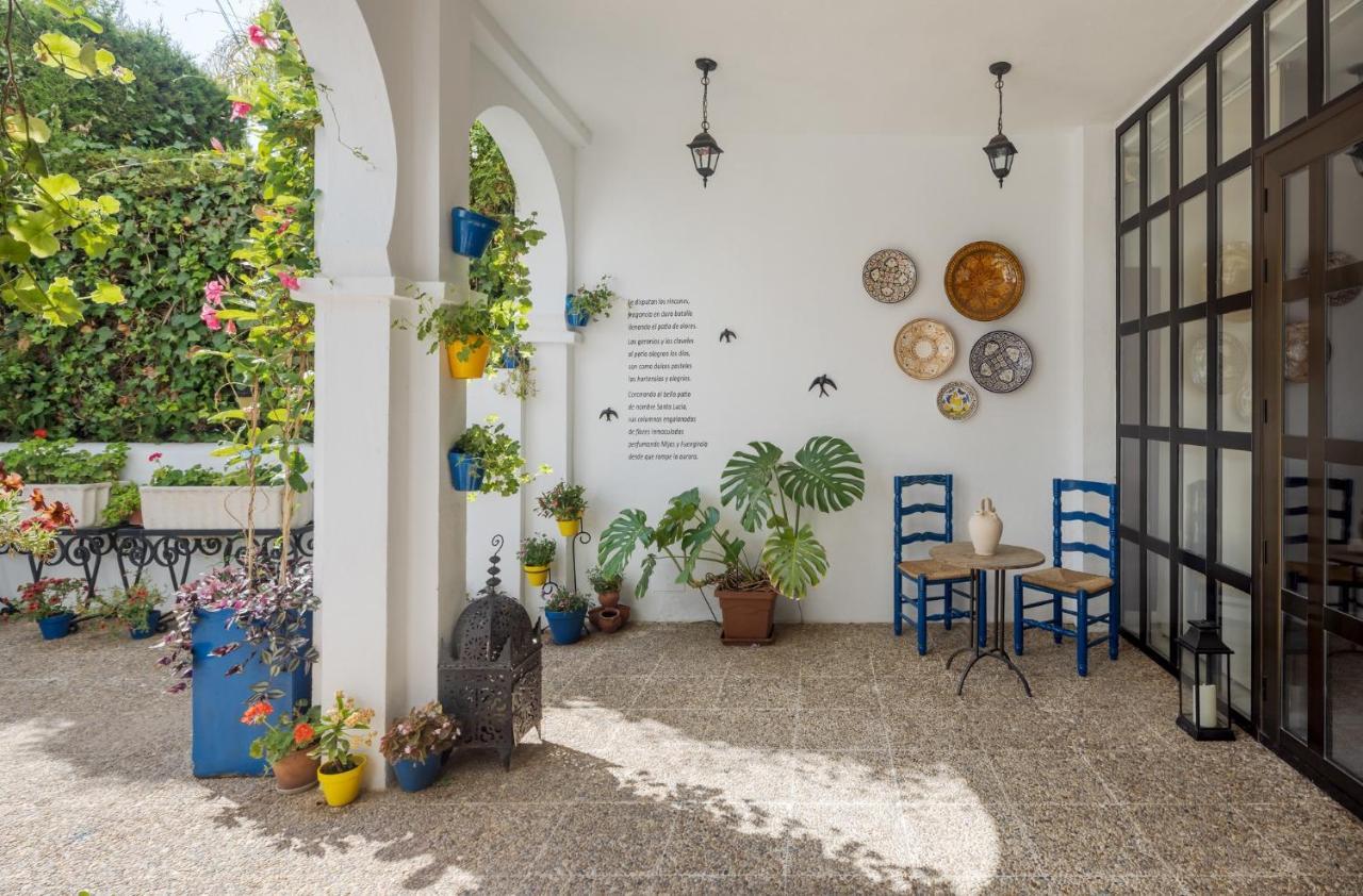 Ilunion Hacienda De Mijas Hotel Kültér fotó