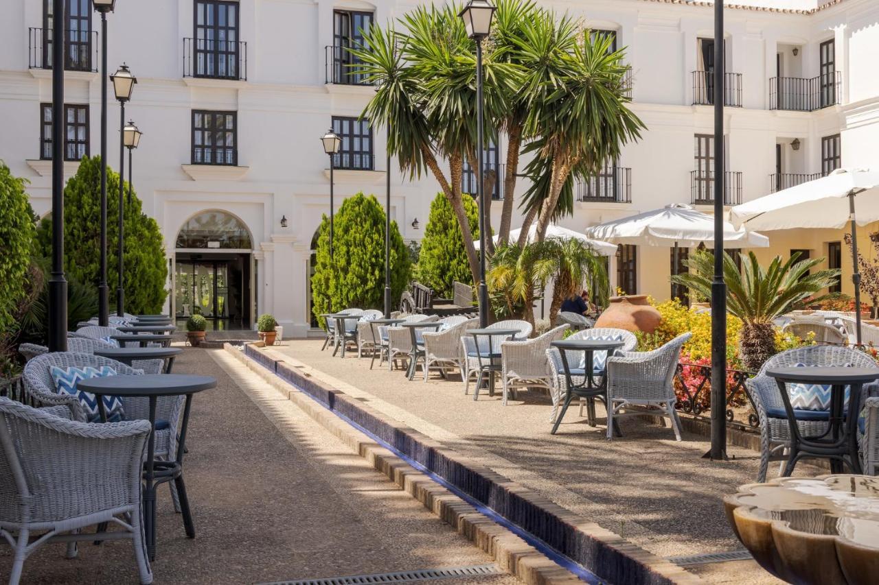 Ilunion Hacienda De Mijas Hotel Kültér fotó