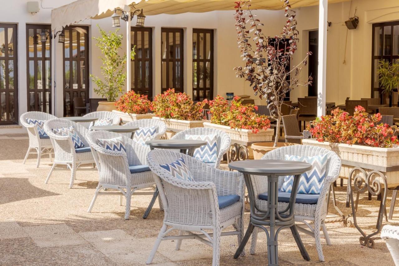 Ilunion Hacienda De Mijas Hotel Kültér fotó