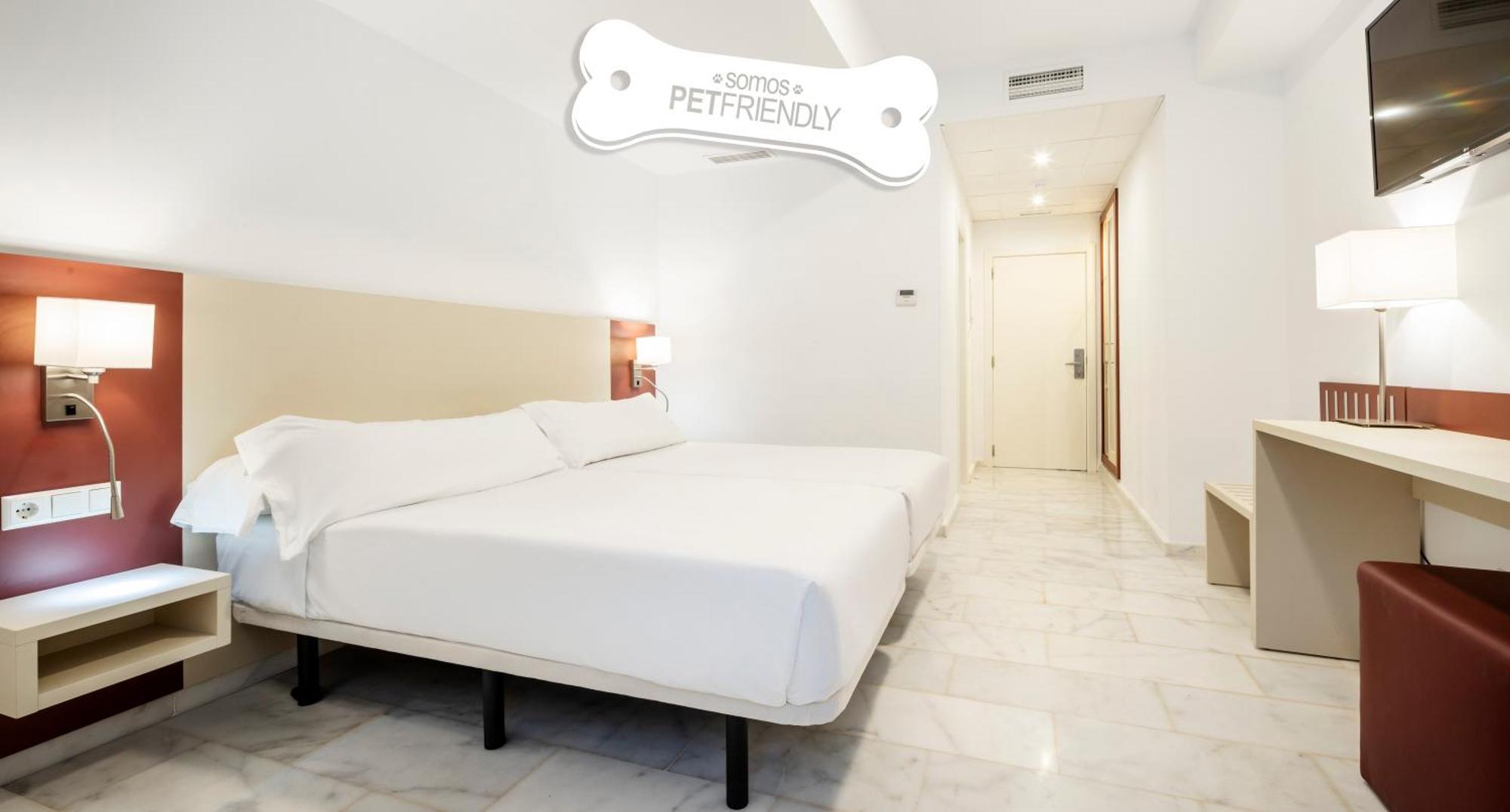 Ilunion Hacienda De Mijas Hotel Szoba fotó