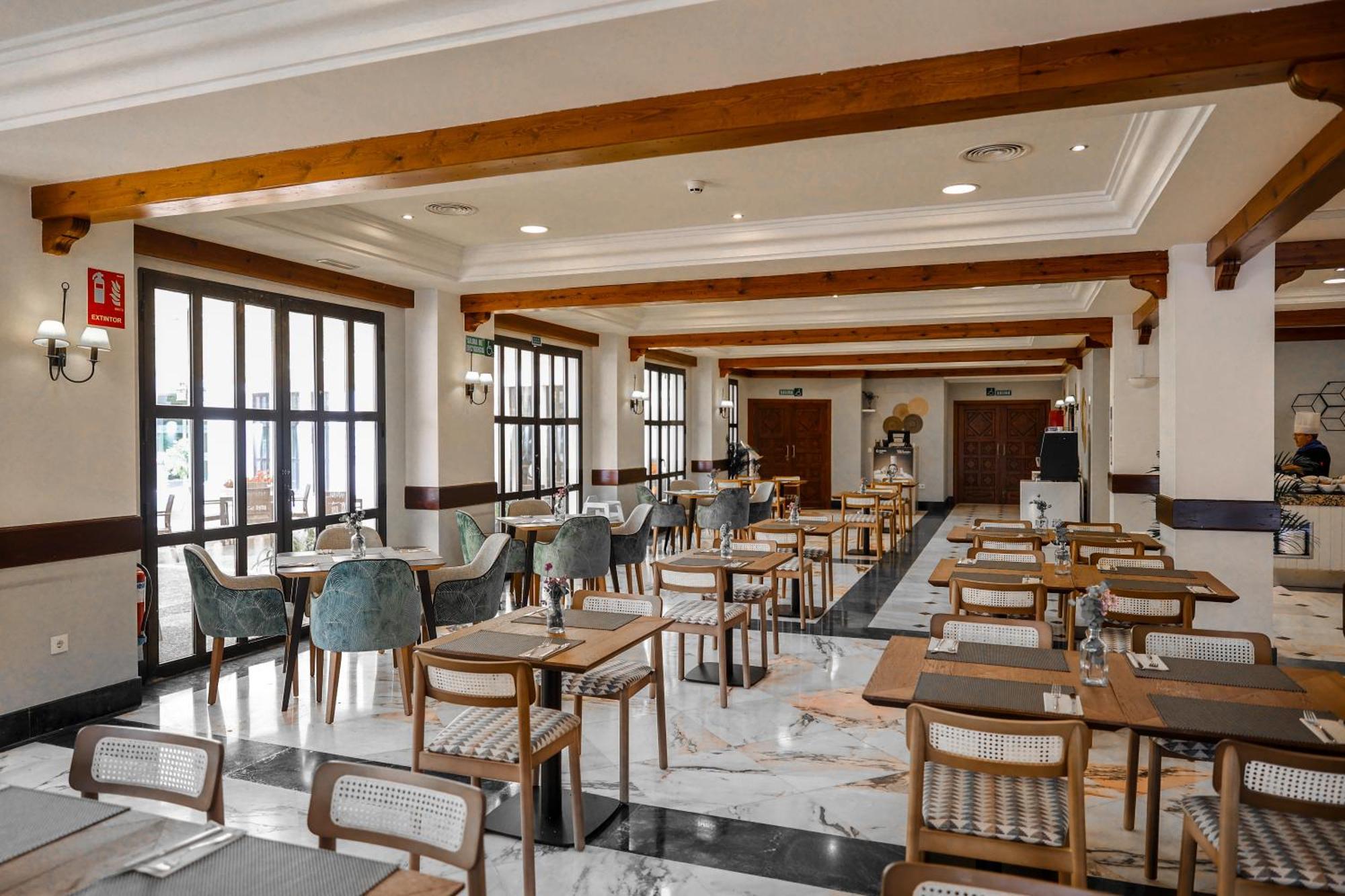 Ilunion Hacienda De Mijas Hotel Kültér fotó