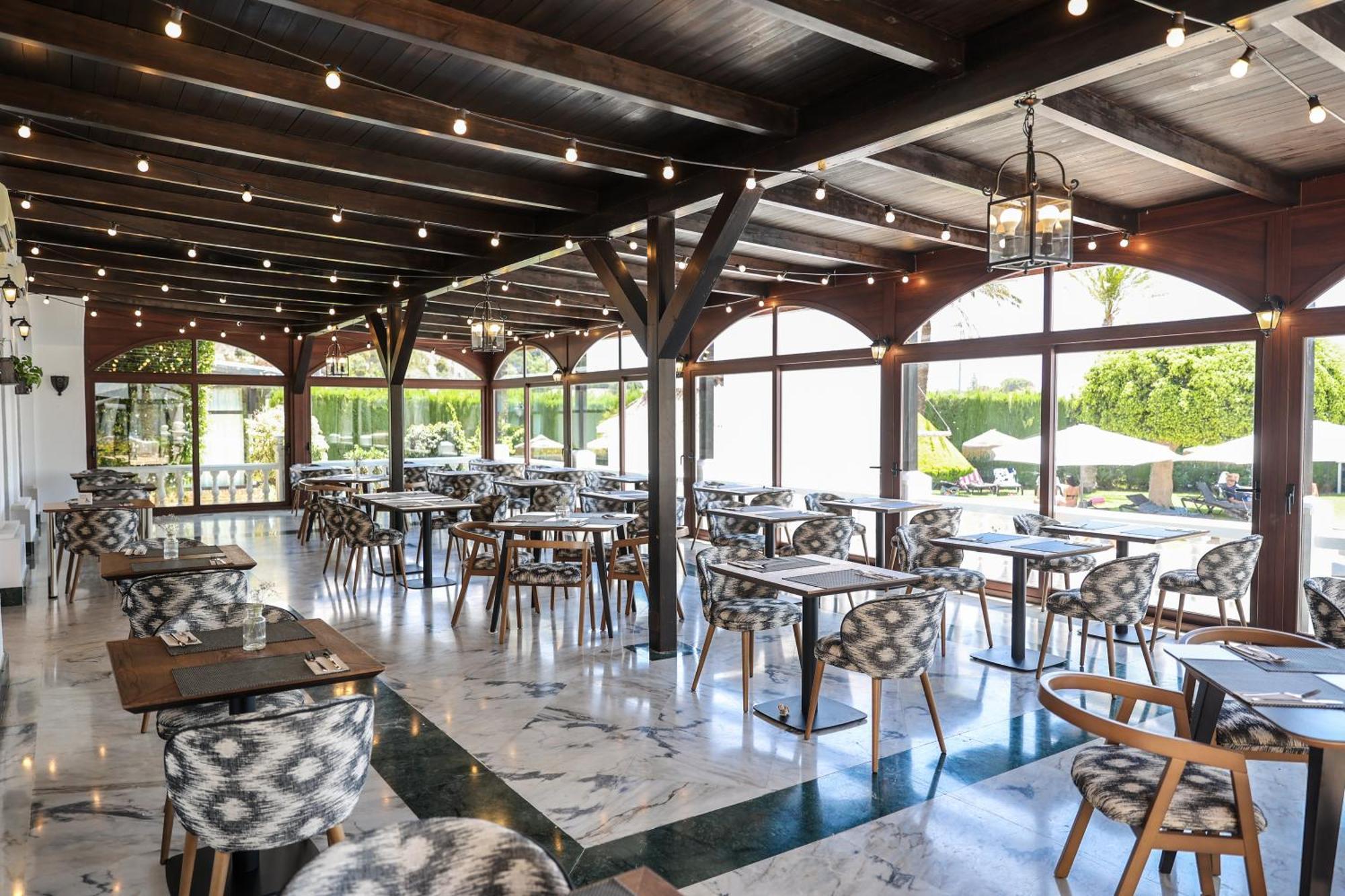Ilunion Hacienda De Mijas Hotel Kültér fotó