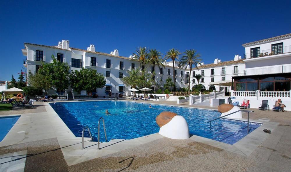 Ilunion Hacienda De Mijas Hotel Kültér fotó