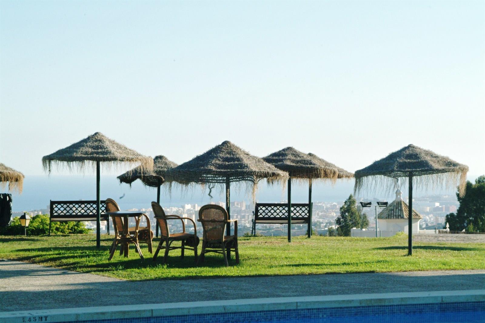 Ilunion Hacienda De Mijas Hotel Kültér fotó