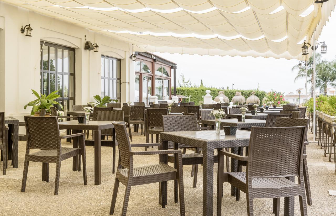 Ilunion Hacienda De Mijas Hotel Kültér fotó