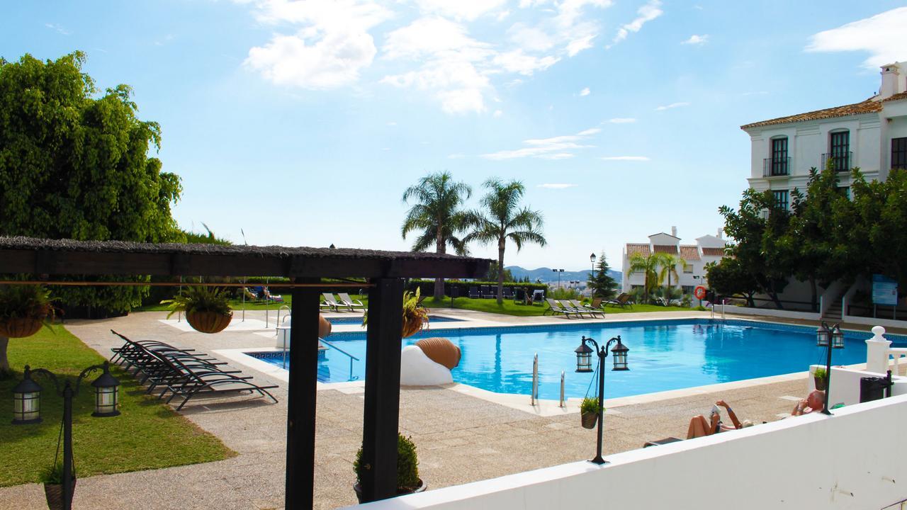 Ilunion Hacienda De Mijas Hotel Kültér fotó