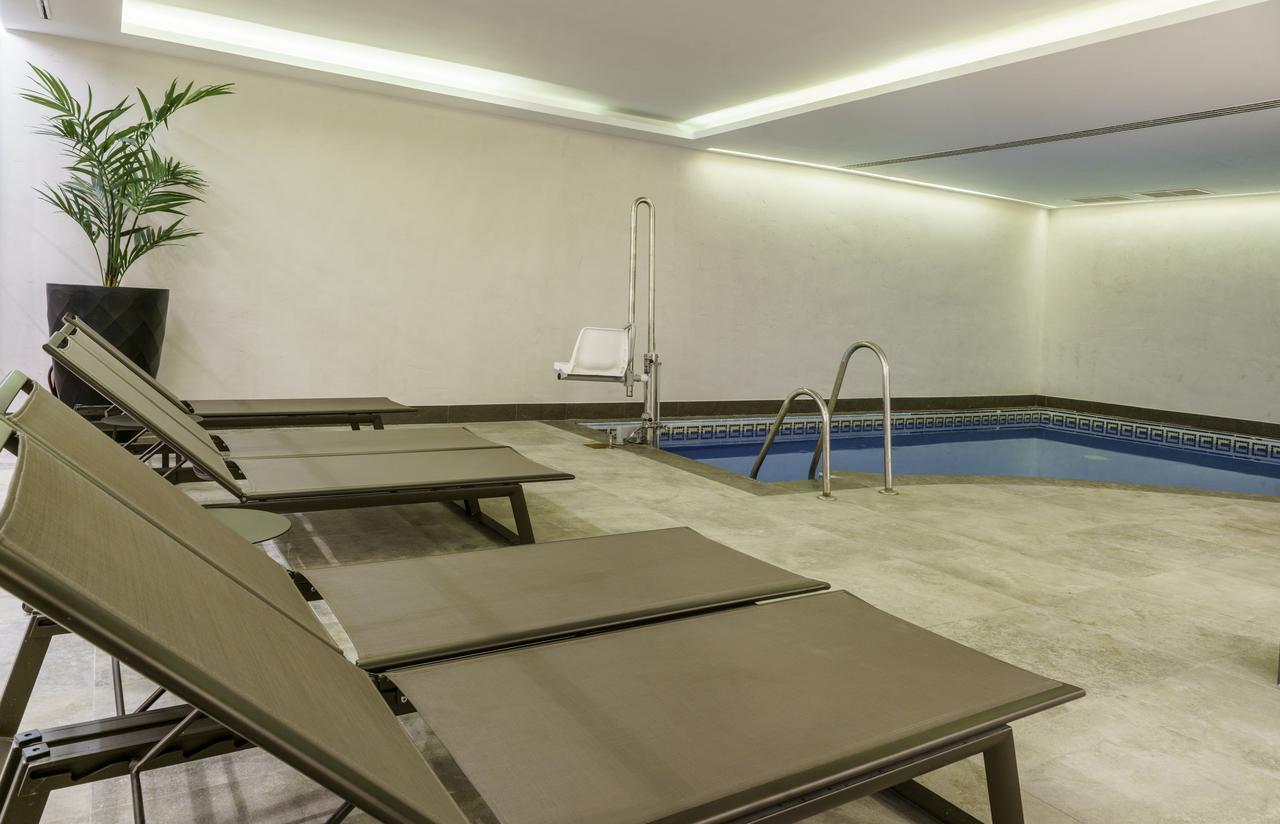 Ilunion Hacienda De Mijas Hotel Kültér fotó