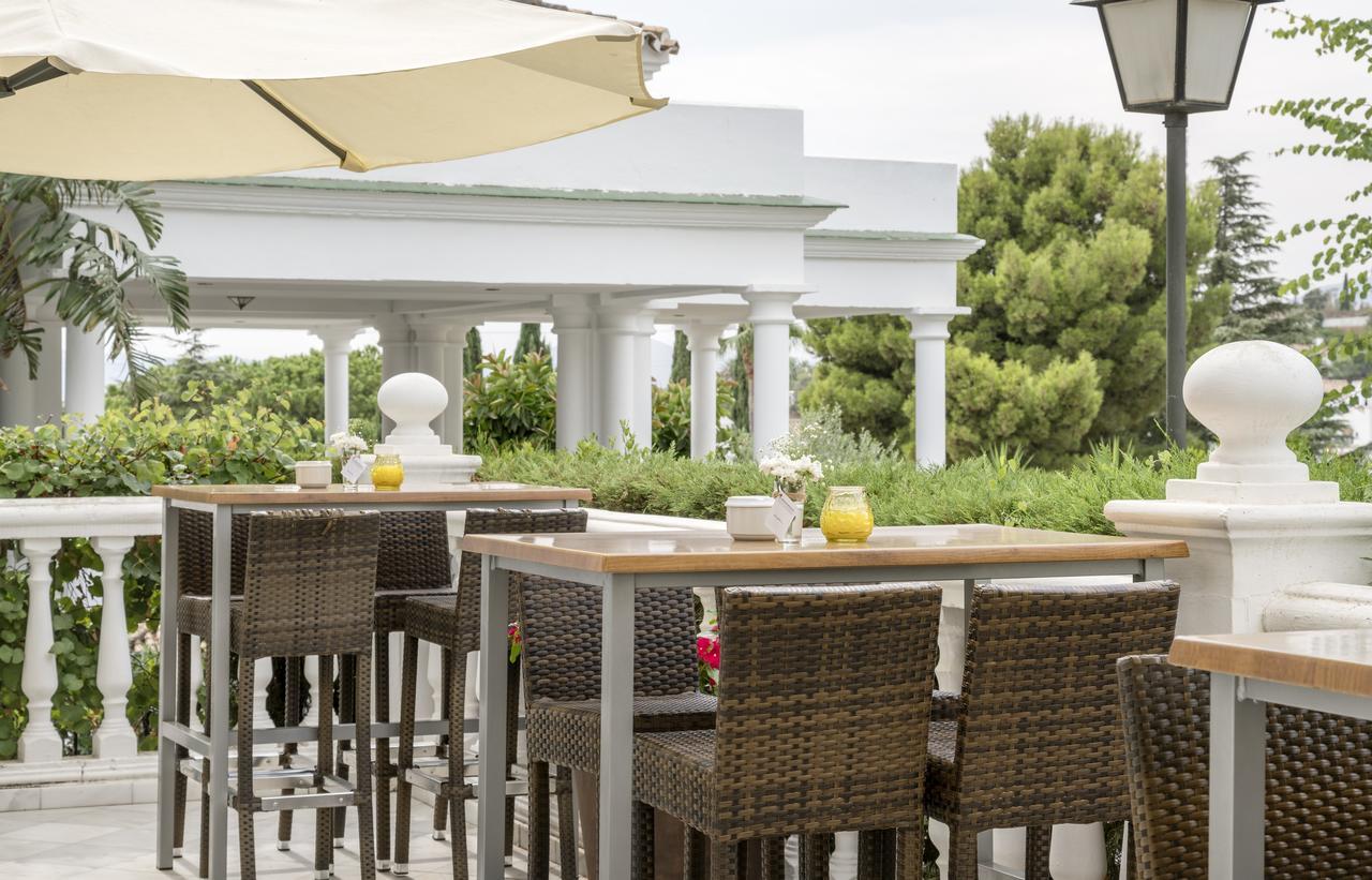 Ilunion Hacienda De Mijas Hotel Kültér fotó