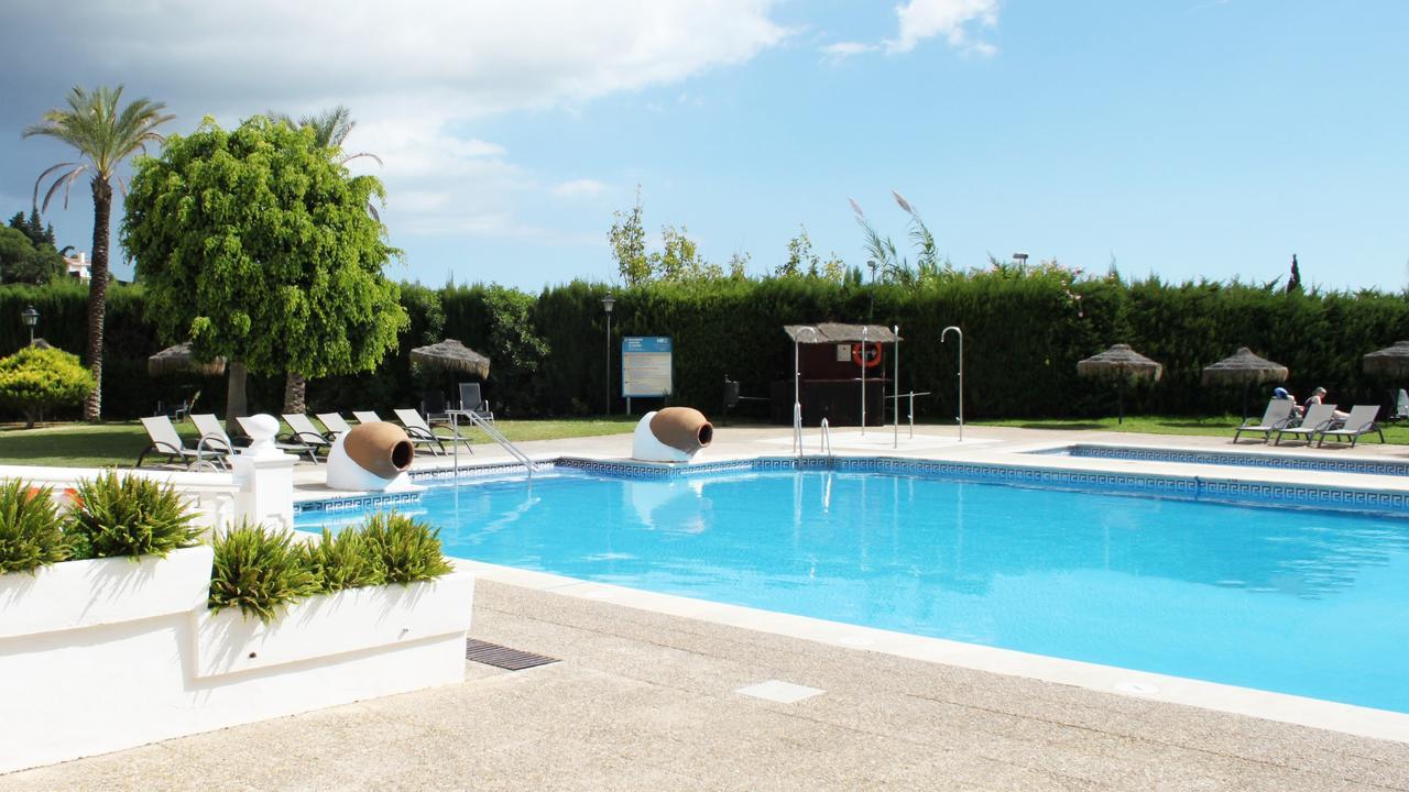 Ilunion Hacienda De Mijas Hotel Kültér fotó