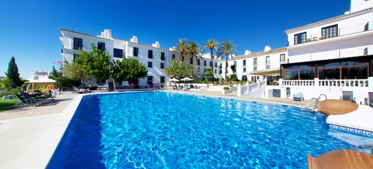 Ilunion Hacienda De Mijas Hotel Kültér fotó