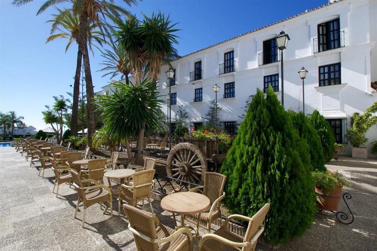 Ilunion Hacienda De Mijas Hotel Kültér fotó