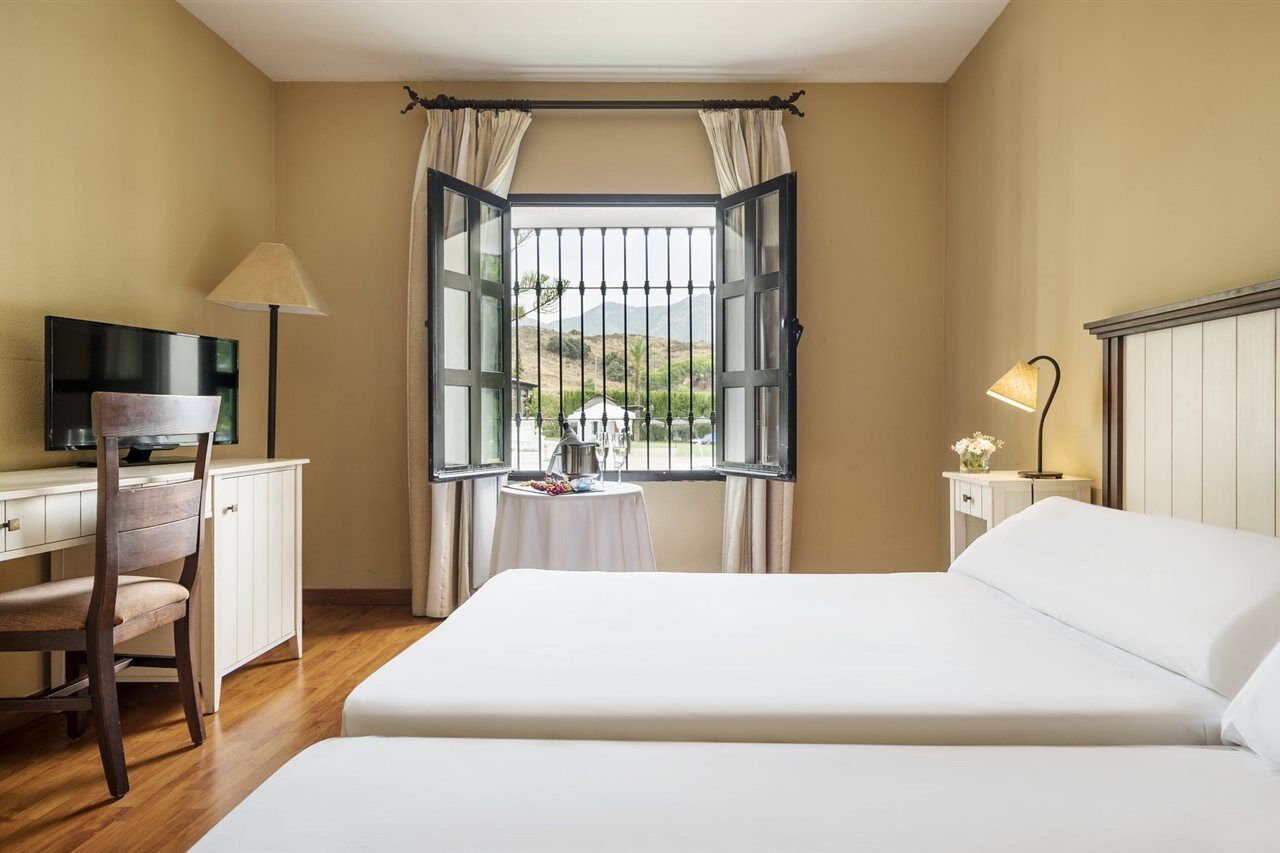 Ilunion Hacienda De Mijas Hotel Kültér fotó